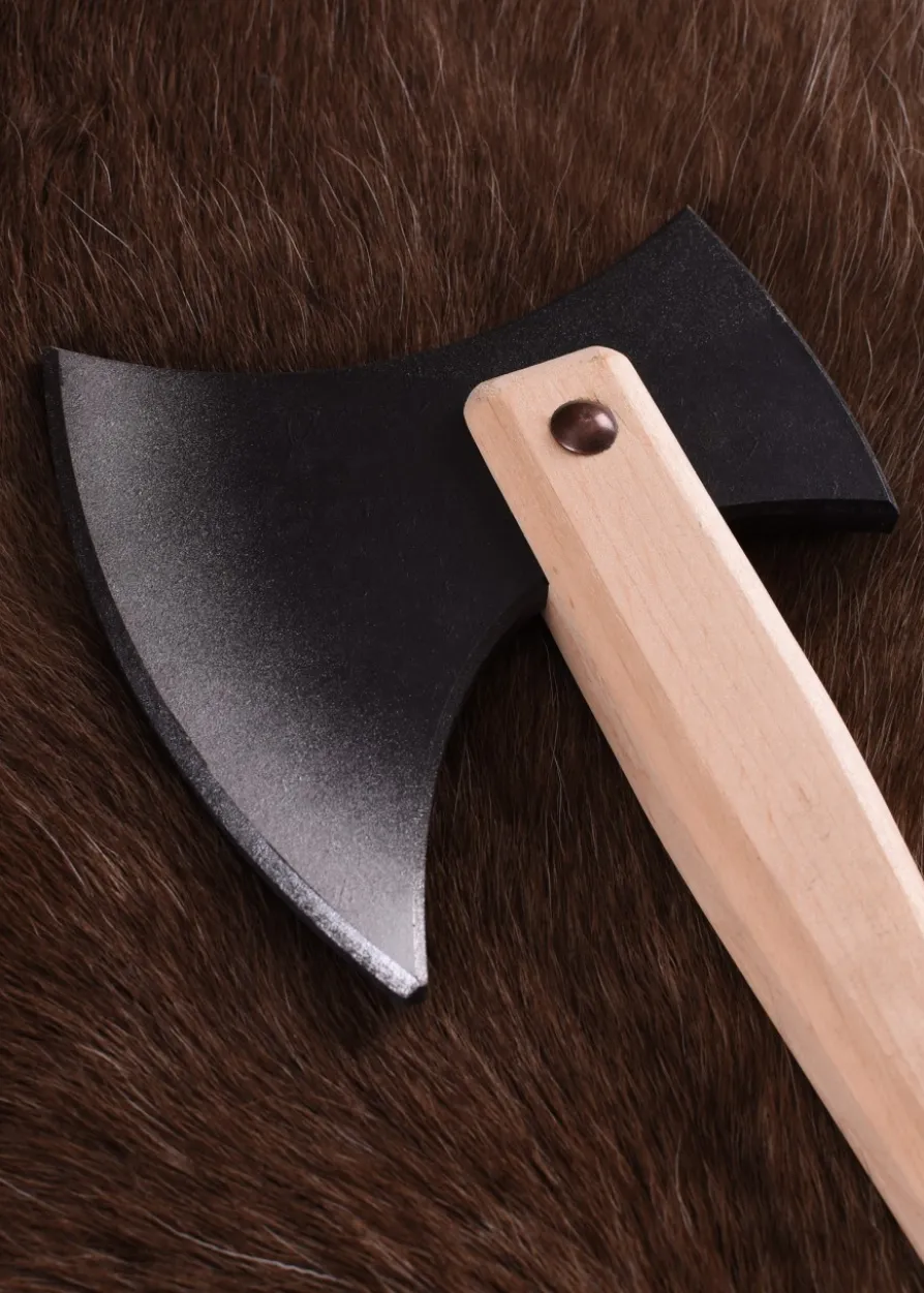 Kleine Kinder - Streitaxt Krawumm aus Holz