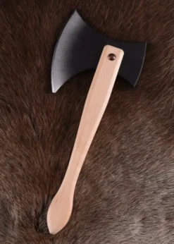Kleine Kinder - Streitaxt Krawumm aus Holz