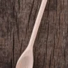 Kleiner Löffel aus Buchenholz, ca. 13 cm