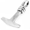 Kleiner Thorshammer aus Silber
