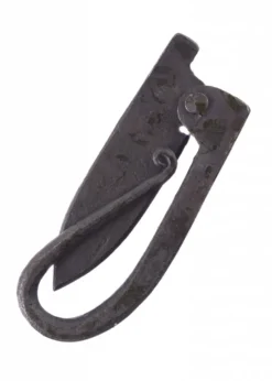 Kleines Klappmesser, handgeschmiedet