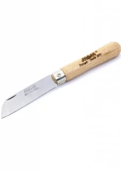 Kleines Taschenmesser mit Sheepfoot-Klinge