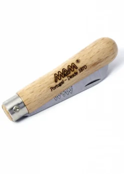 Kleines Taschenmesser mit Sheepfoot-Klinge