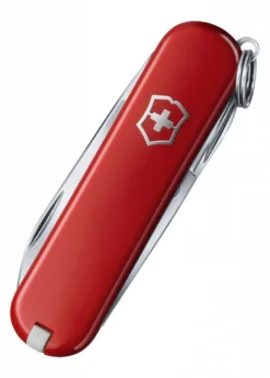 Kleines Taschenwerkzeug Classic SD, Rot