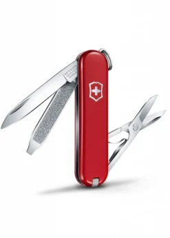 Kleines Taschenwerkzeug Classic SD, Rot