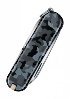 Kleines Taschenwerkzeug Classic SD, Navy Camouflage