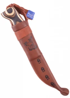 Kleines Zebraknife, Wood Jewel