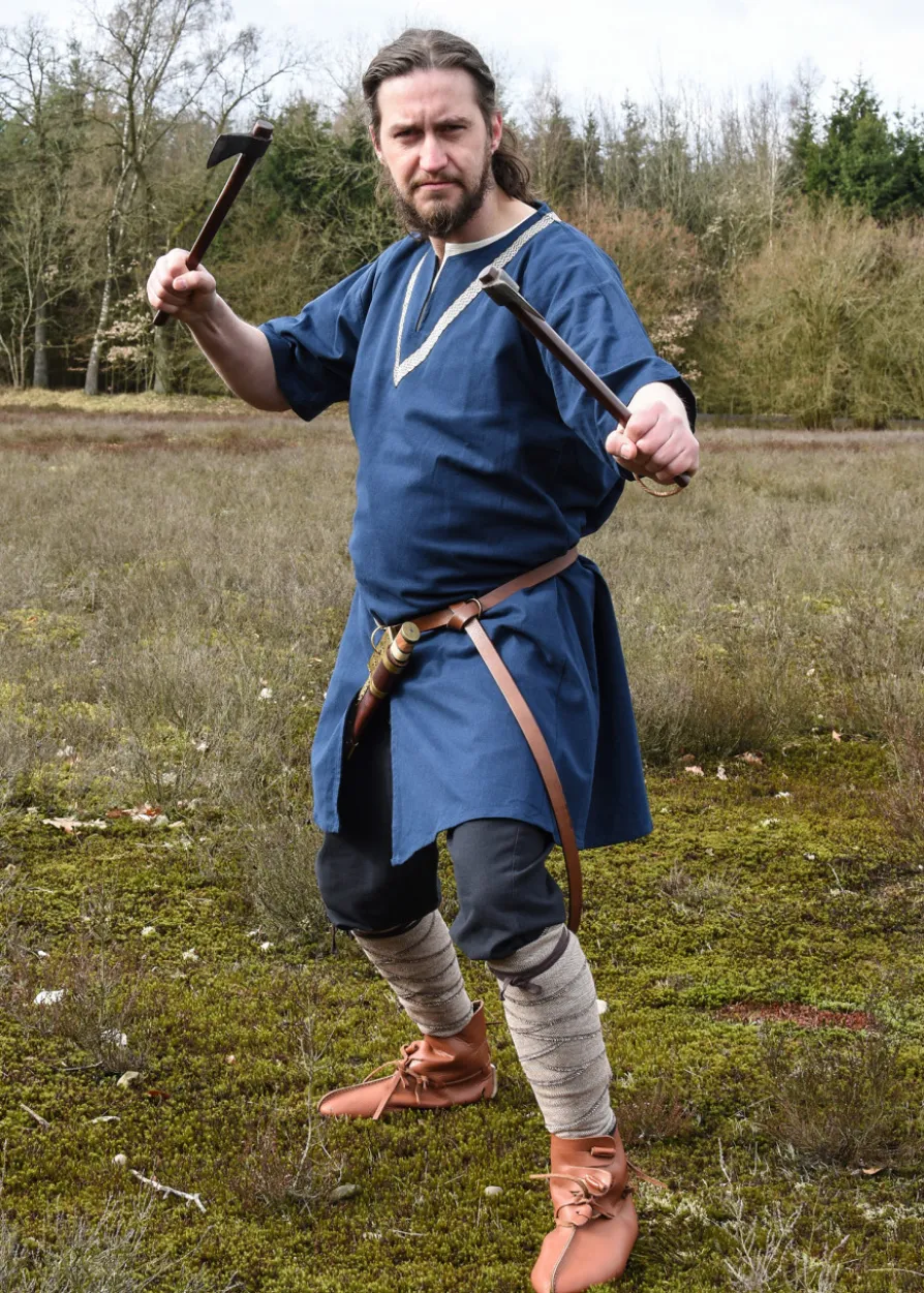Kleine Wurfaxt