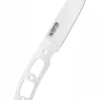 Klinge für No. 10 Swedish Forest Knife, Flachschliff, 14C28N-Stahl, Casström