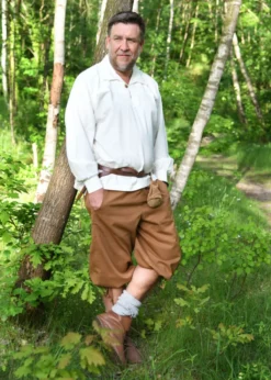 Knickerbocker Jonte, beigebraun