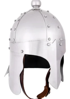 König Arthur Helm, 1,2 mm Stahl
