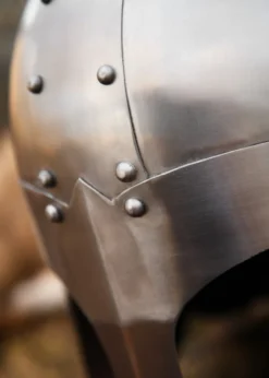 König Arthur Helm, 1,2 mm Stahl