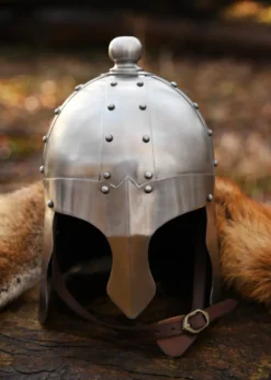 König Arthur Helm, 1,2 mm Stahl