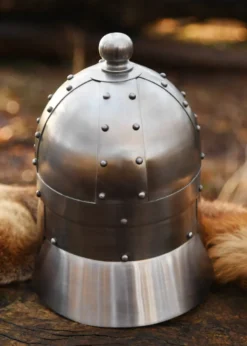 König Arthur Helm, 1,2 mm Stahl