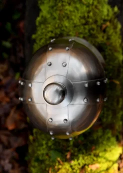 König Arthur Helm, 1,2 mm Stahl