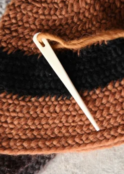 Knochennadel