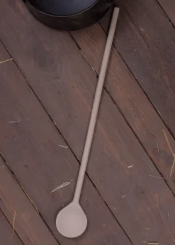 Kochlöffel aus Holz, ca. 60 cm