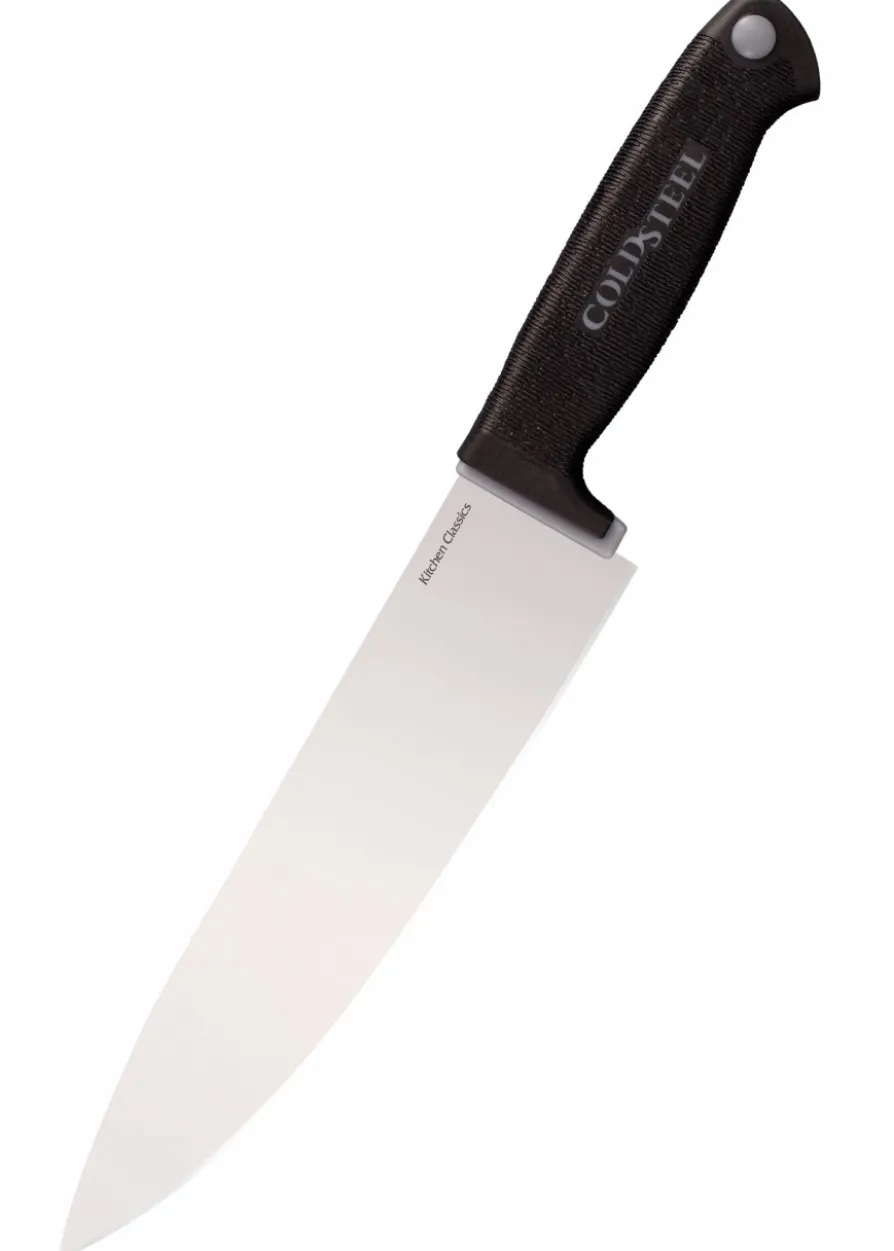 Kochmesser, Kitchen Classics, mit optimiertem Griff