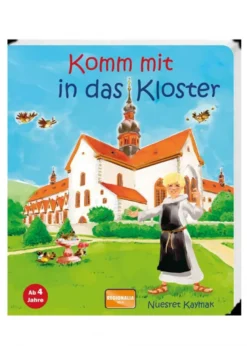 Komm mit in das Kloster