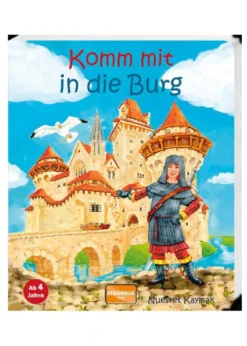Komm mit in die Römervilla
