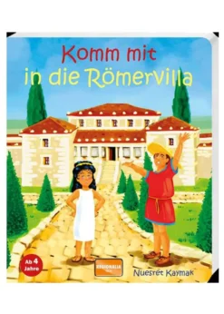 Komm mit in die Römervilla