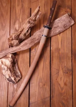 Kondoru Katana, Condor, mit Mängeln