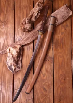 Kondoru Katana, Condor, mit Mängeln