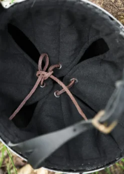 Konischer Nasalhelm -Olmütz-, 2 mm Stahl
