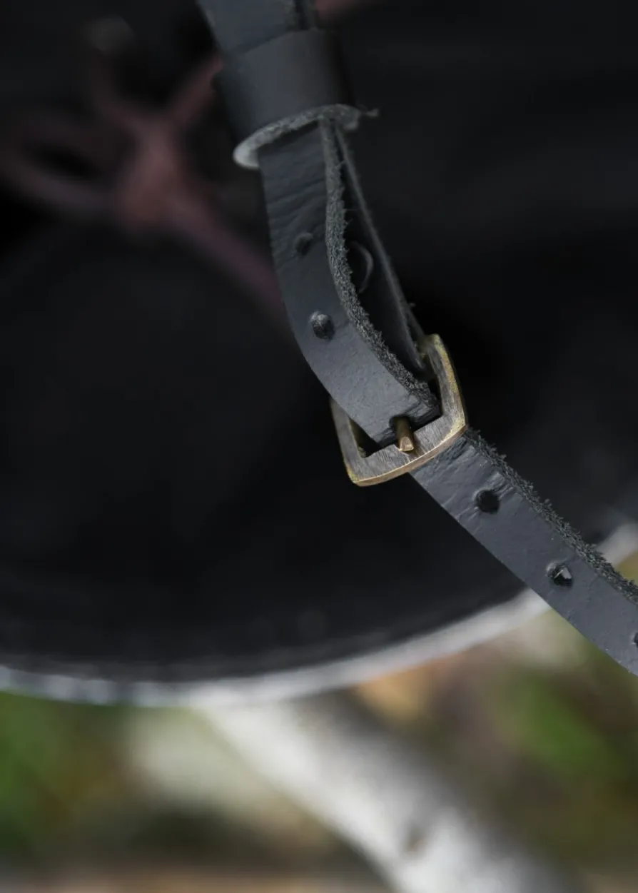 Konischer Nasalhelm -Olmütz-, 2 mm Stahl