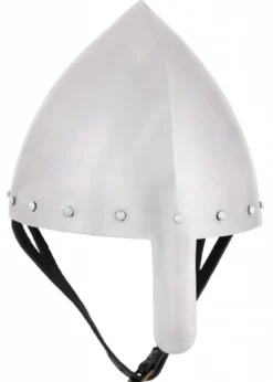Konischer Nasalhelm -Olmütz-, 2 mm Stahl