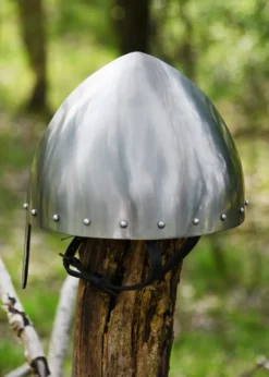 Konischer Nasalhelm -Olmütz-, 2 mm Stahl