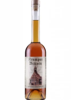 Kremper Bittern - der feine Kräuterbitter, 35% vol. Alk., 0,5l Flasche - Holsteiner Geister