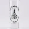 Kremper Bittern Schnapsglas, Holsteiner Geister
