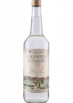 Kremper Kümmel, 35% vol. Alk., 0,7l Flasche - Holsteiner Geister