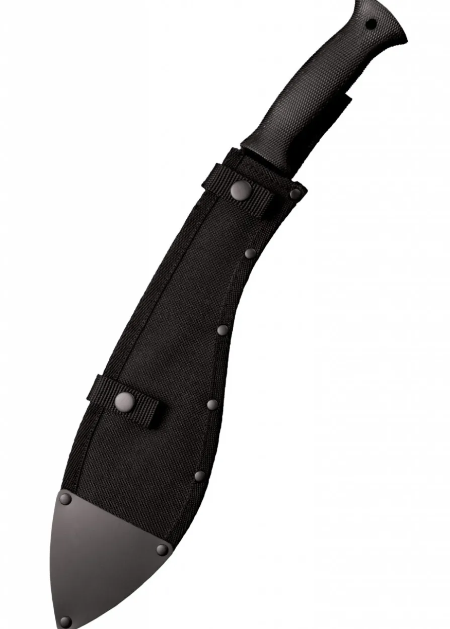 Kukri Plus Machete mit Scheide