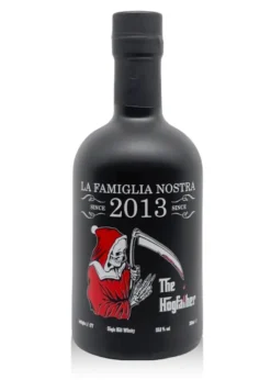 La Famiglia Nostra LFN – Hogfather 3 – Whisky 55,8% vol. Alk., 350ml