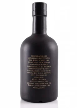 La Famiglia Nostra LFN - Nemo Me Impune Lacessit - Whisky 55,5% vol. Alk.,350ml