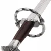 Landsknecht Katzbalger Schwert, Windlass