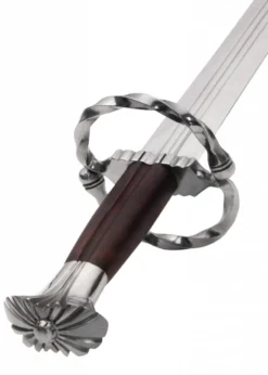 Landsknecht Katzbalger Schwert, Windlass