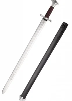 Landsknecht Katzbalger Schwert, Windlass