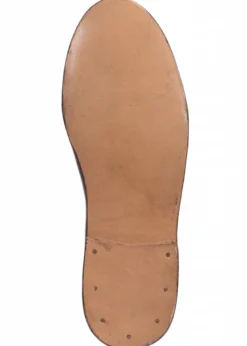 Lange Schnürstiefel, dunkelbraun
