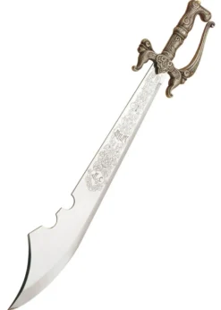 Langes Entermesser, Marto