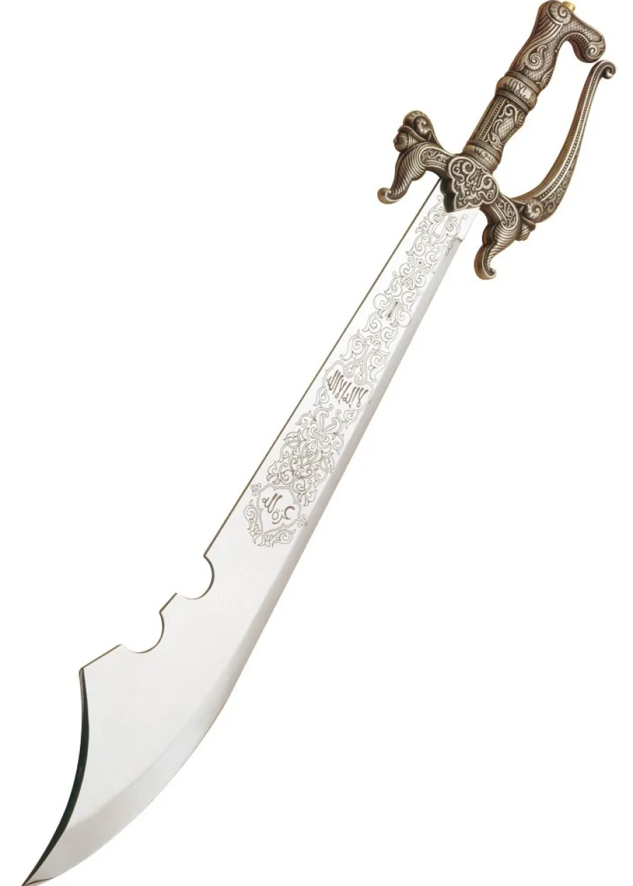 Langes Entermesser, Marto