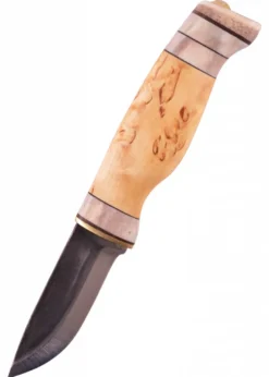 Lappland-Messer Lappipuukko, Wood-Jewel