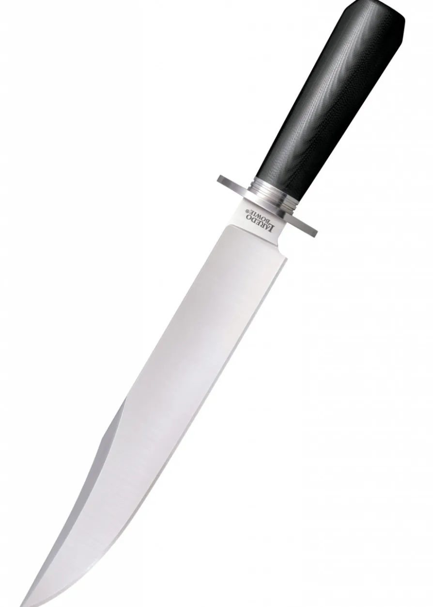 Laredo Bowie, 4034SS