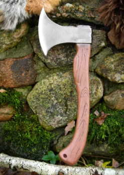 LARP Axt Rurik, Polsterwaffe, 38 cm