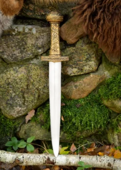 LARP Dolch Eldrin, Polsterwaffe, 43 cm