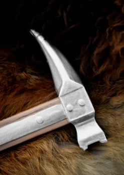 LARP Hammer Torvek, Polsterwaffe, 35 cm