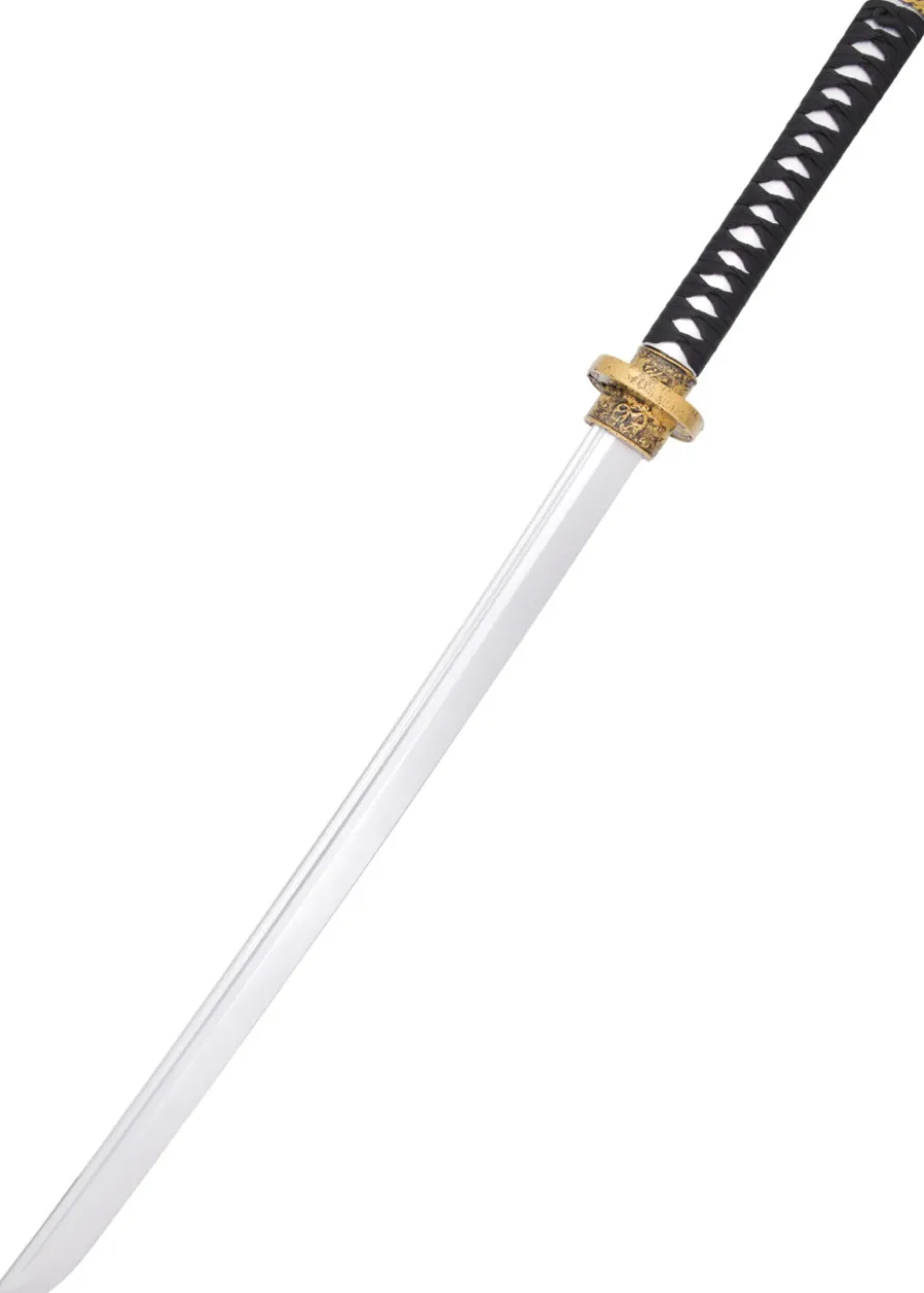 LARP Katana Takeshi, Polsterwaffe, verschiedene Längen
