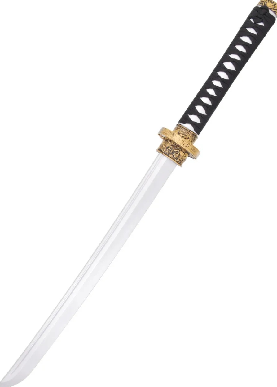 LARP Katana Takeshi, Polsterwaffe, verschiedene Längen